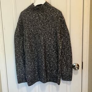 Mens H&M turtleneck sweater size Medium